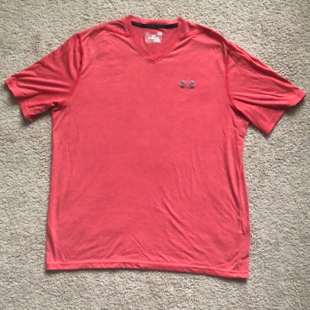 Under Armour Threadborne V Neck
